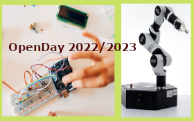 Open Day 2022/2023